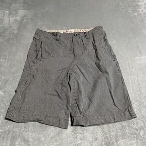Vintage Y2k Mossimo Striped Shorts Mens 30 Skater Streetwear Grunge